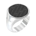 Guess King's Road Ring in Steel 62