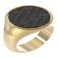 Guess King's Road Ring in Gold Tone Gold 62