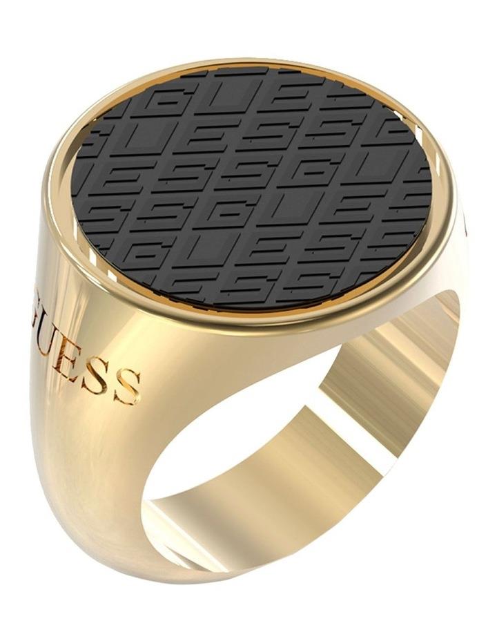 Guess King's Road Ring in Gold Tone Gold 66