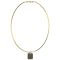 Guess King's Road Necklace in Gold Tone Gold
