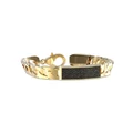 Guess King's Road Bracelet in Gold Tone Gold