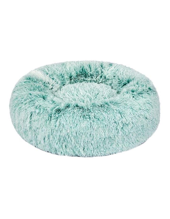 PaWz Soft Nest Pet Bed XXL in Teal Blue