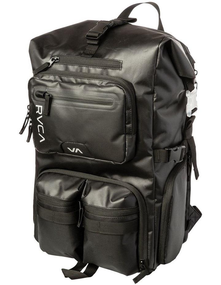 RVCA Zak Noyle Backpack in Black OSFA
