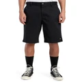 RVCA Americana Shorts in Black 32