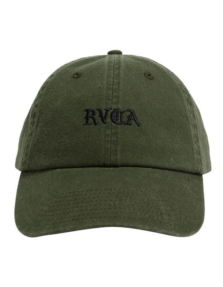 RVCA Coexist Cap in Green OSFA