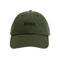 RVCA Coexist Cap in Green OSFA
