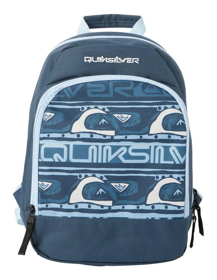 Quiksilver Chompine Backpack in Clear Sky Lt Blue One Size