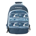 Quiksilver Chompine Backpack in Clear Sky Lt Blue One Size