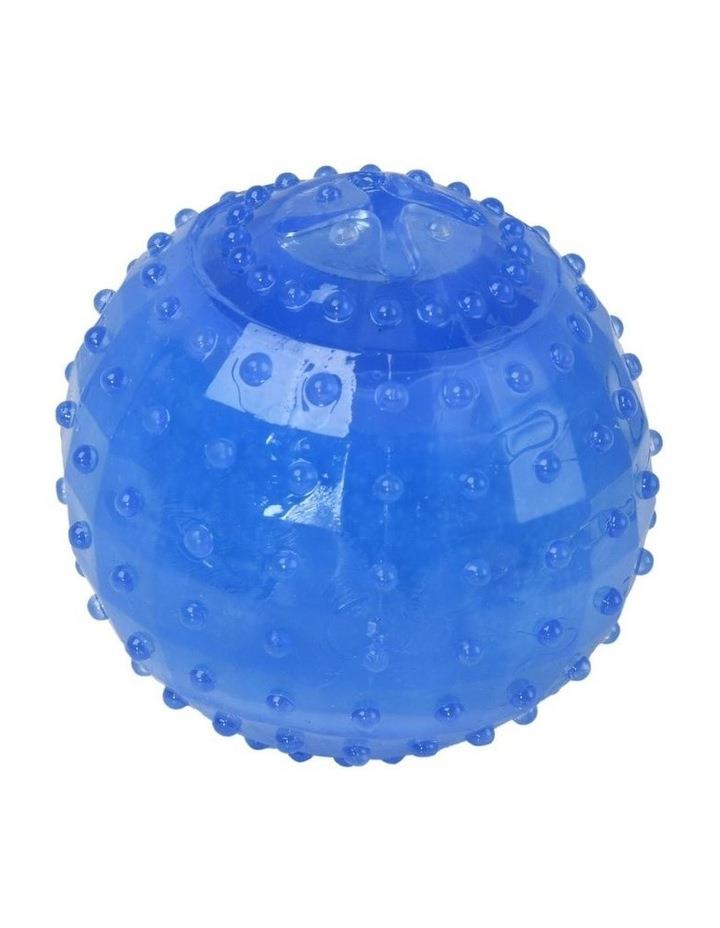 Charlies Freezy Ball Dog Toy 6.3cm in Blue
