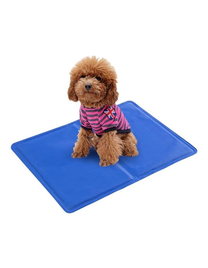 Paw Paws Pet Cooling Mat in Blue M