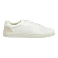 Gant Julice Leather Sneaker in White 36
