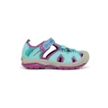 Merrell Hydro Sandals in Turquoise/Purple Deep Purp 6