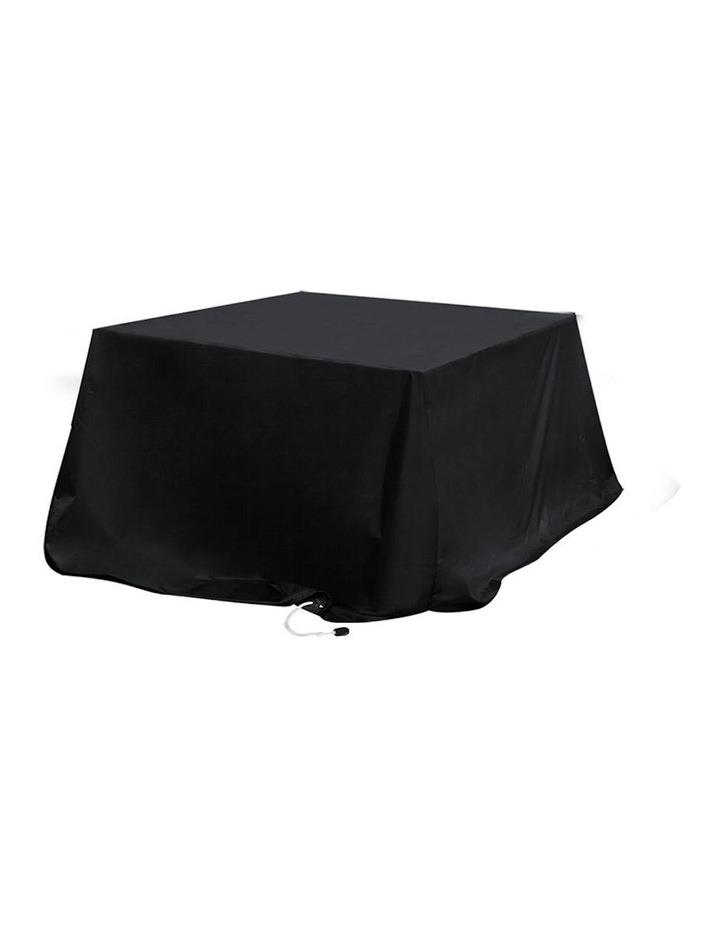 Marlow Outdoor Furniture Cover 150cm in Black