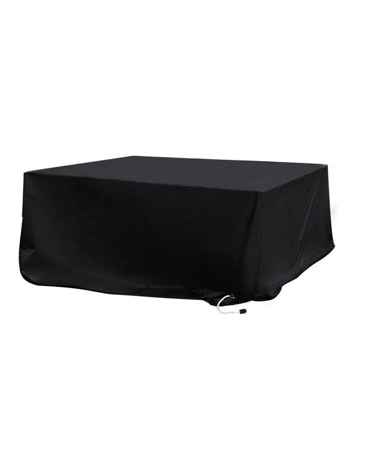 Marlow Outdoor Furniture Cover 350cm in Black