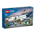 LEGO City Passenger Aeroplane Set 60367 Assorted