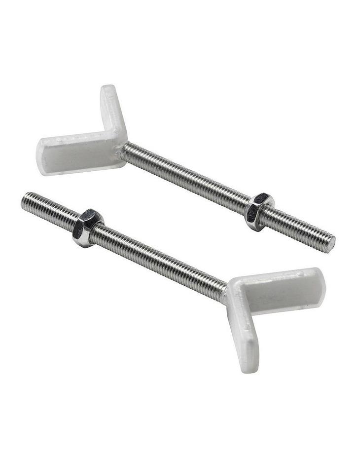 BABYDAN Premier Y-Spindle Attachment For Safety Gate 2 Pack in White