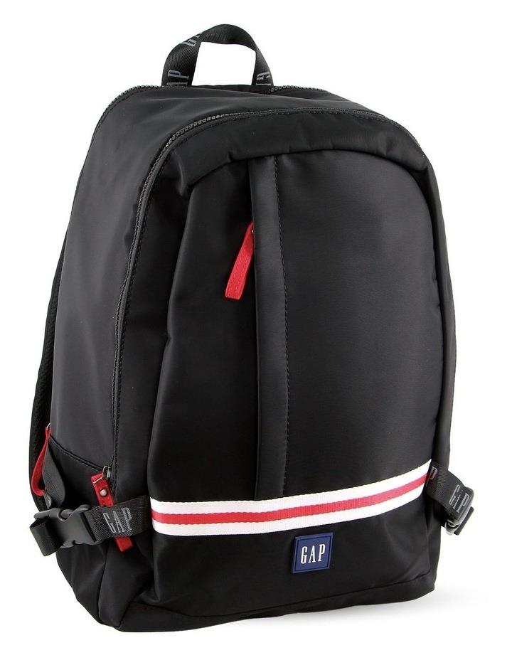 GAP Nylon Travel Backpack in Black