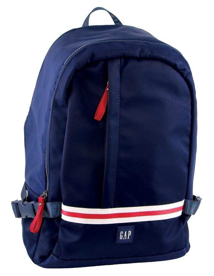 GAP Nylon Travel Backpack in Navy