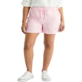 Tommy Hilfiger New Casual Linen Short in Pink 32