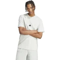 Adidas Z.N.E. T-shirt in Wonder Silver L