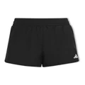 Adidas Essentials Aeroready 3-Stripes Shorts in Black/White Black 13-14