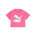 Puma Classics Cosmic Tee in Glowing Pink 14