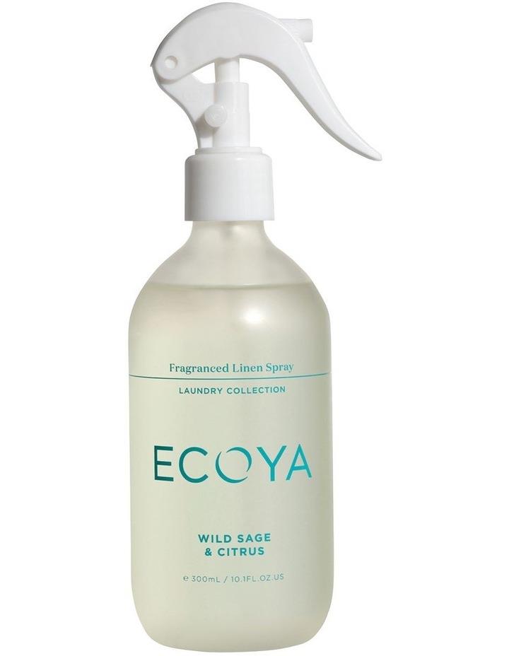 ECOYA Wild Sage And Citrus Linen Spray 300ml