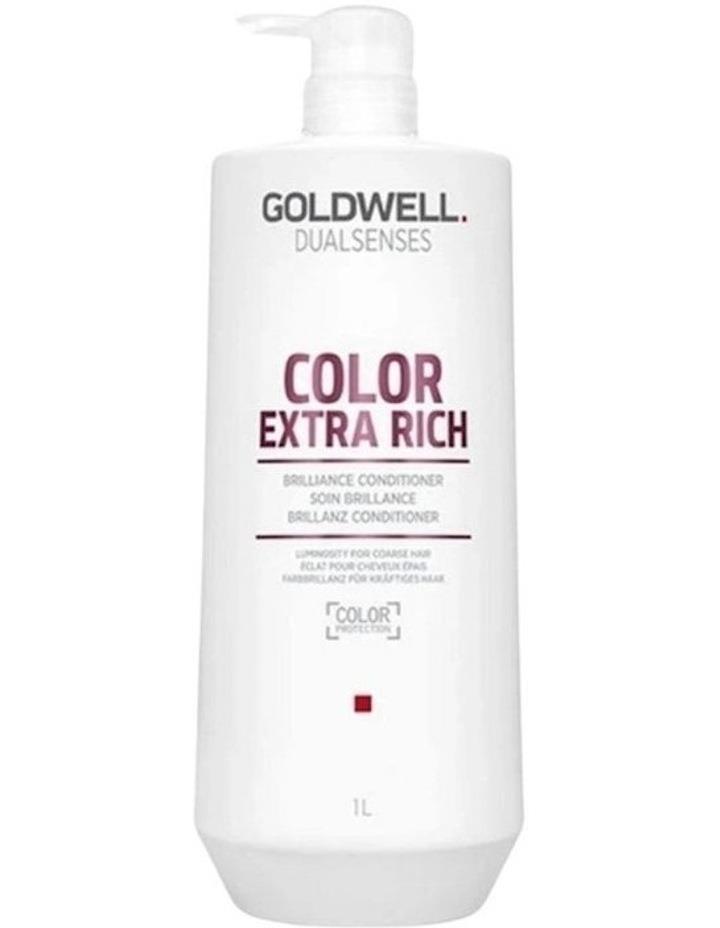 Goldwell Dualsenses Color Extra Rich Conditioner 1L
