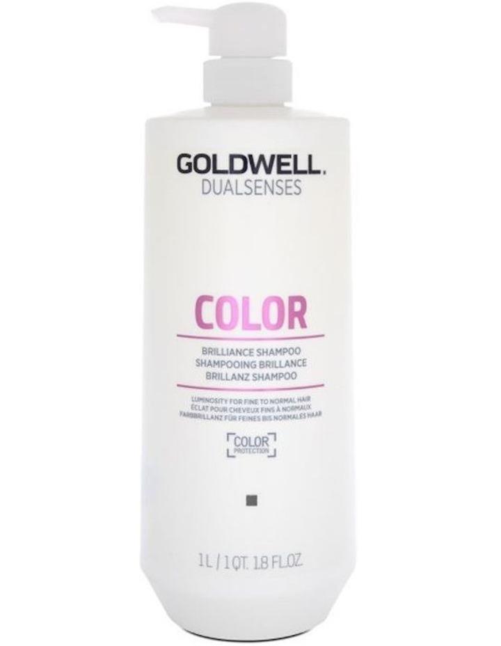 Goldwell Dualsenses Color Brilliance Shampoo 1L