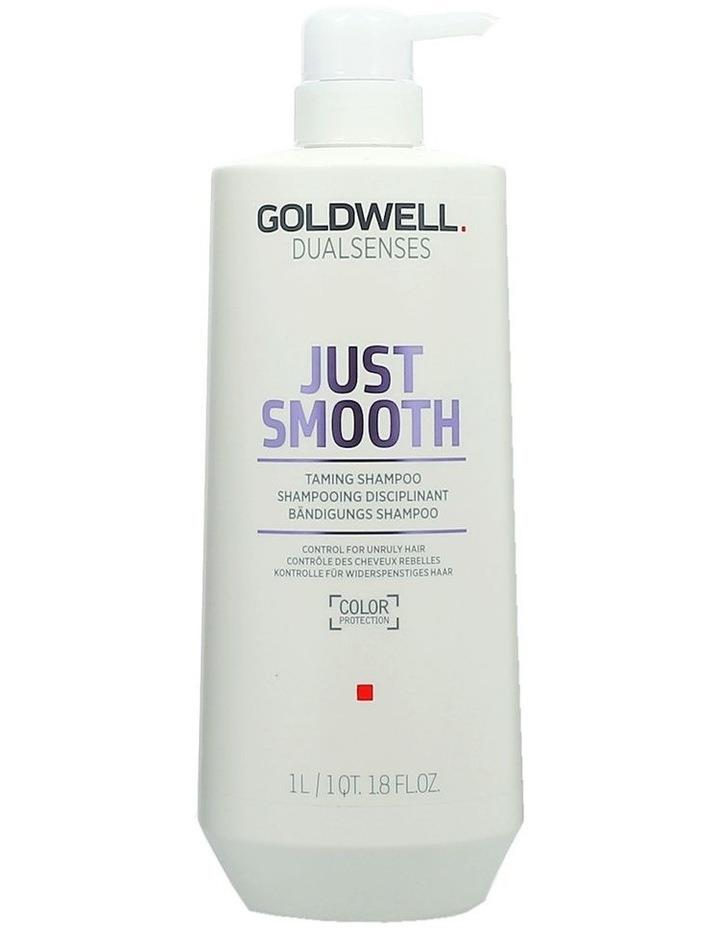 Goldwell Dualsenses Just Smooth Taming Shampoo 1L