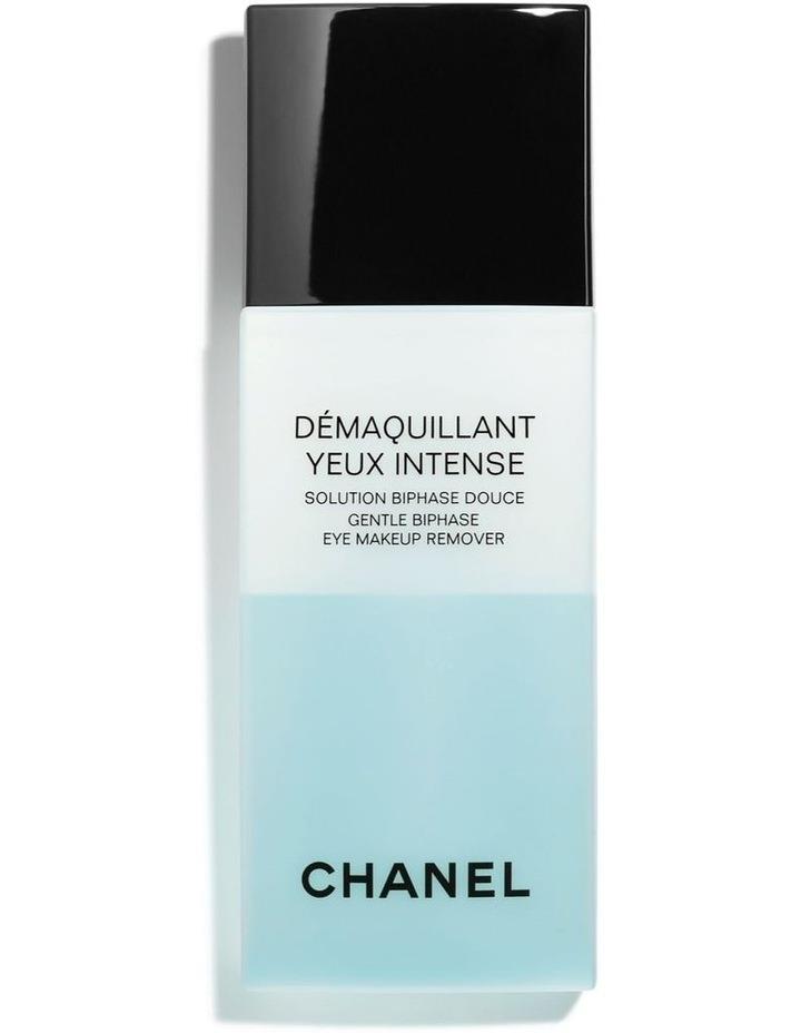 CHANEL DEMAQUILLANT YEUX INTENSE Gentle Biphase Eye Makeup Remover