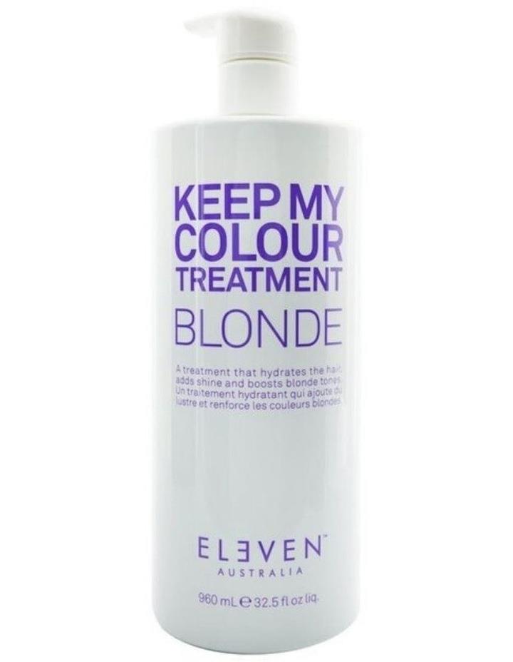 Eleven Australia Keep My Colour Treatment Blonde 960mL