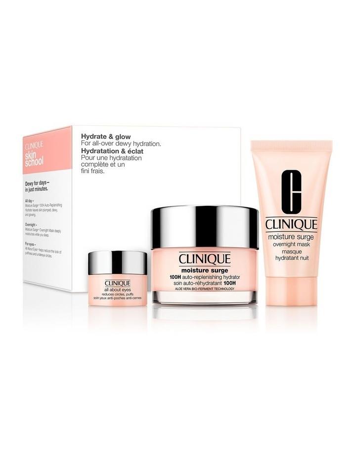 Clinique Hydration And Glow Set
