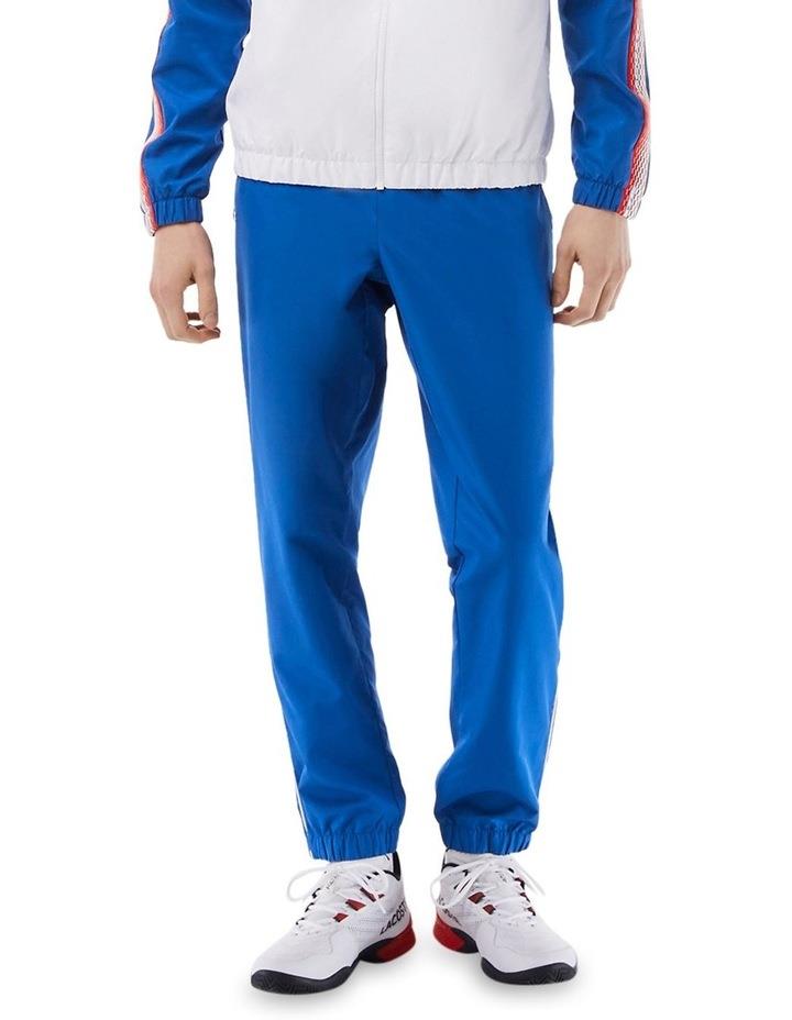 Lacoste Tech Poly Tracksuit Pant in Multi Assorted XXL