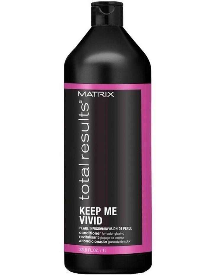 Matrix Total Results Keep Me Vivid Pearl Infusion Conditioner 1000ml