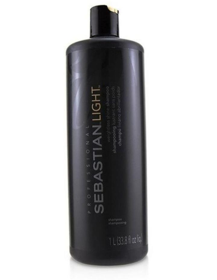 Sebastian Light Weightless Shine Shampoo 1L