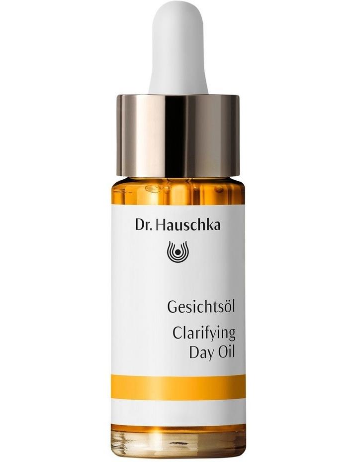 Dr. Hauschka Clarifying Day Oil 18ml