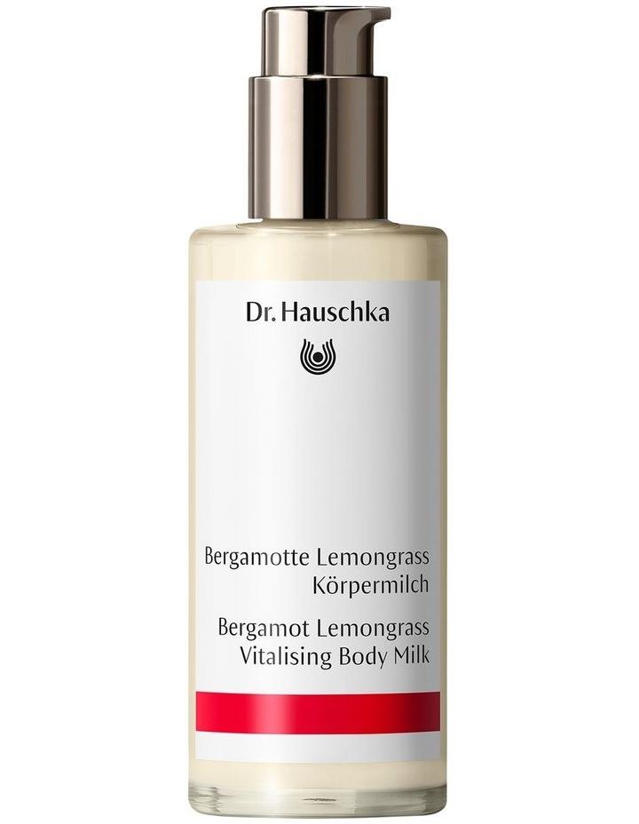Dr. Hauschka Bergamot Lemongrass Vitalising Body Milk 145ml