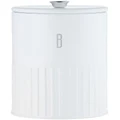 Maxwell & Williams Astor Biscuit Canister 14x21cm 2.6l in White
