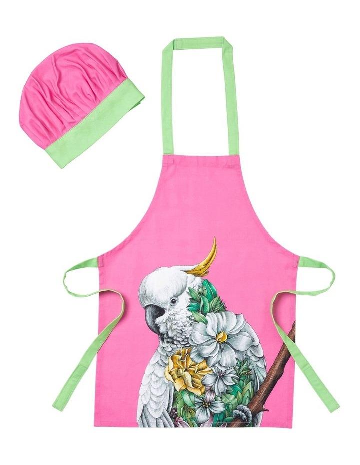 Maxwell & Williams Marini Ferlazzo Apron And Hat Set in Mixed Colours Assorted