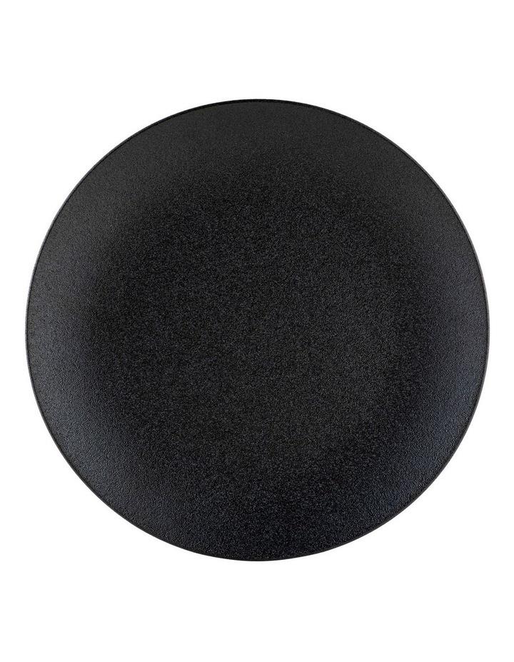 Maxwell & Williams Caviar Charger Plate 30cm in Black