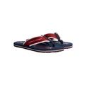Tommy Hilfiger Classic Beach Sandal in Rwb Red 42