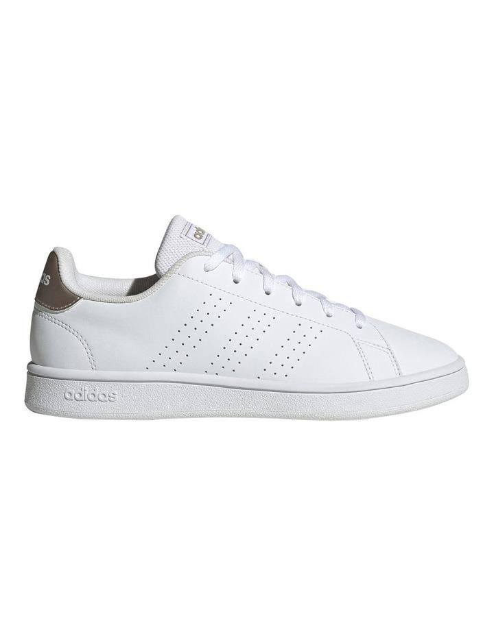 Adidas Advantage Base Shoes in White 7