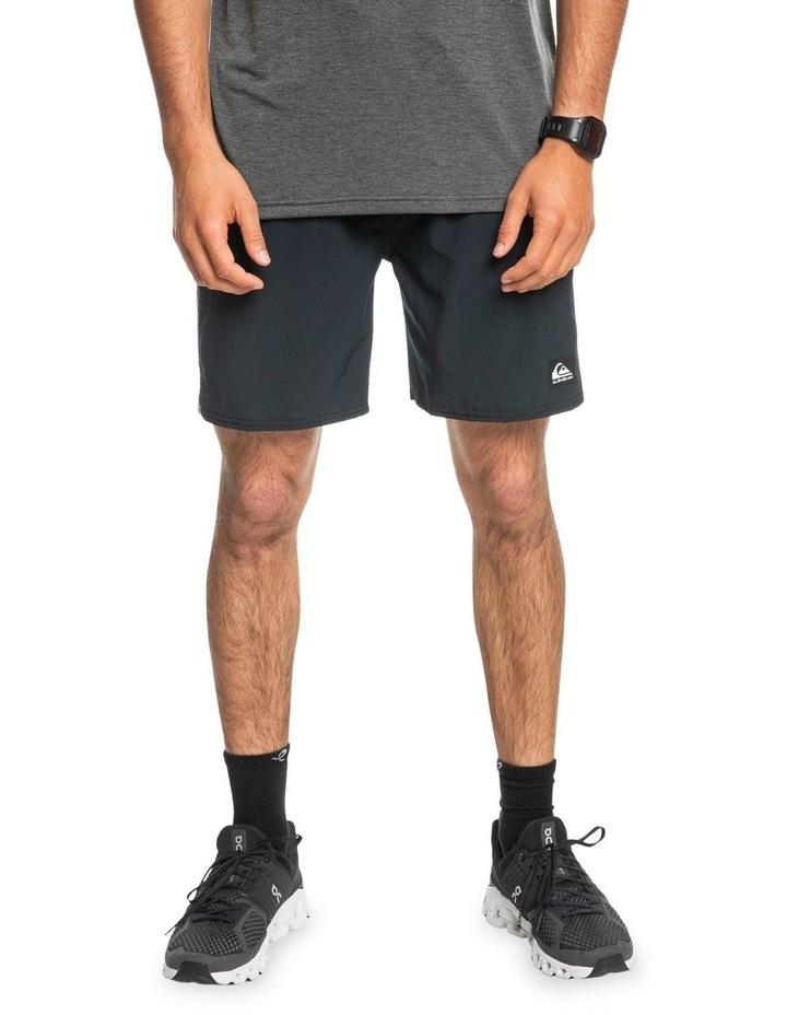 Quiksilver Omni 17" Training Shorts in Black XL