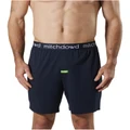 Mitch Dowd Soft Bamboo Knit Sleep Short in Navy S