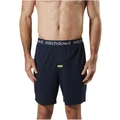 Mitch Dowd Soft Bamboo Knit Sleep Short in Navy L