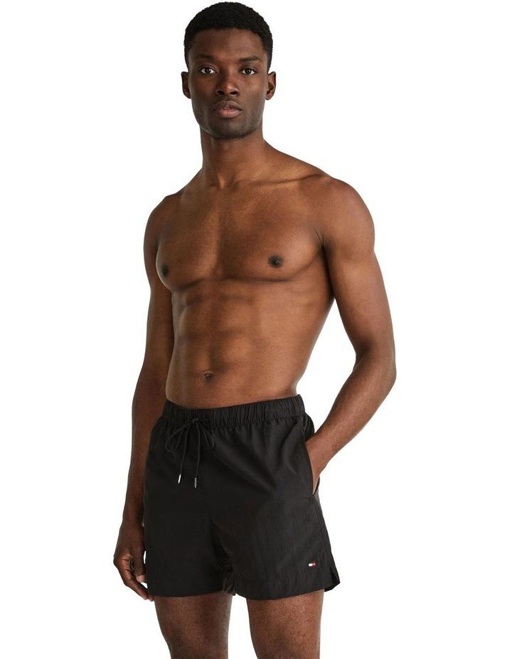 Tommy Hilfiger Drawstring Swim Shorts in Black XXL