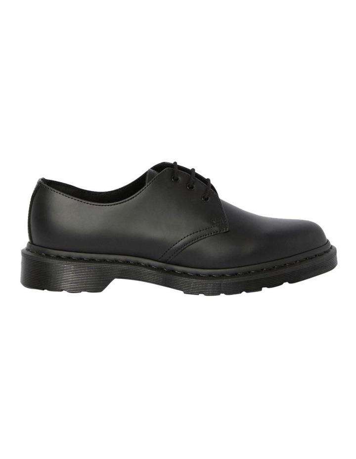 Dr Martens Monochromatic 1461 Boot in Black 5