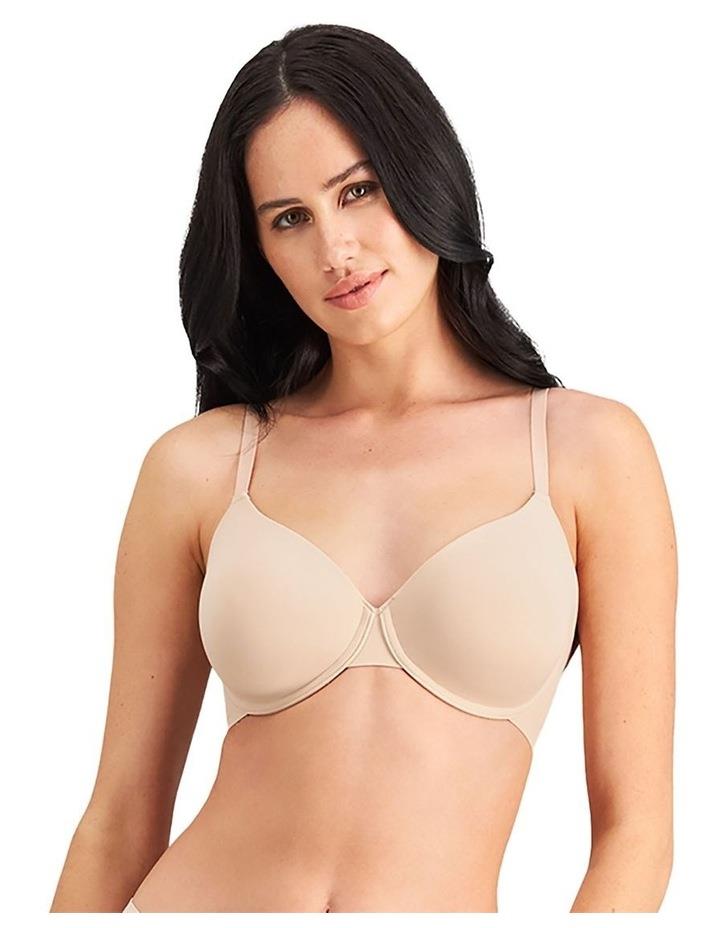 Bendon Comfit Collection Full Coverage Contour Bra in Latte Natural 12 DD