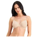 Bendon Comfit Collection Full Coverage Contour Bra in Latte Natural 12 F